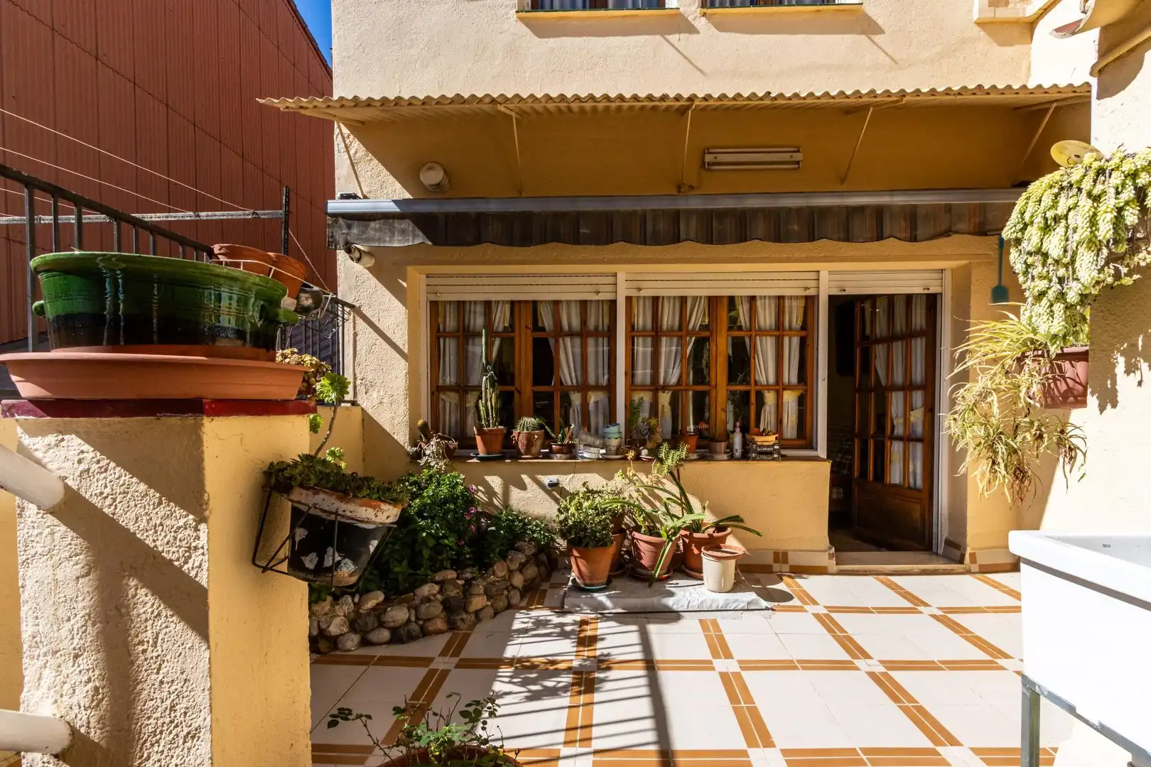 Exterior view of Detached homes for sale in Sabadell  with Air Conditioner and Heating