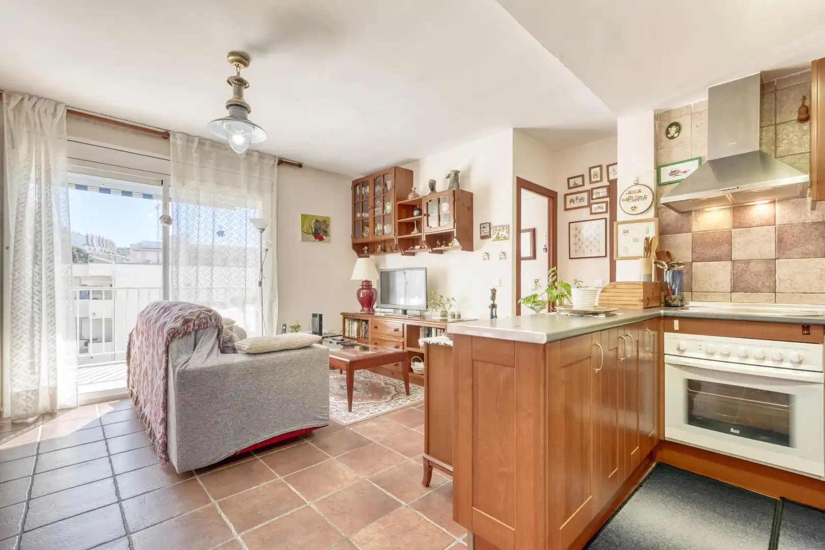 Appartement compact avec terrasse à vendre à Almadrava - Canyelles - Puig-Rom, imagen 5