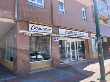 Local comercial en venda a San Andrés del Rabanedo pueblo