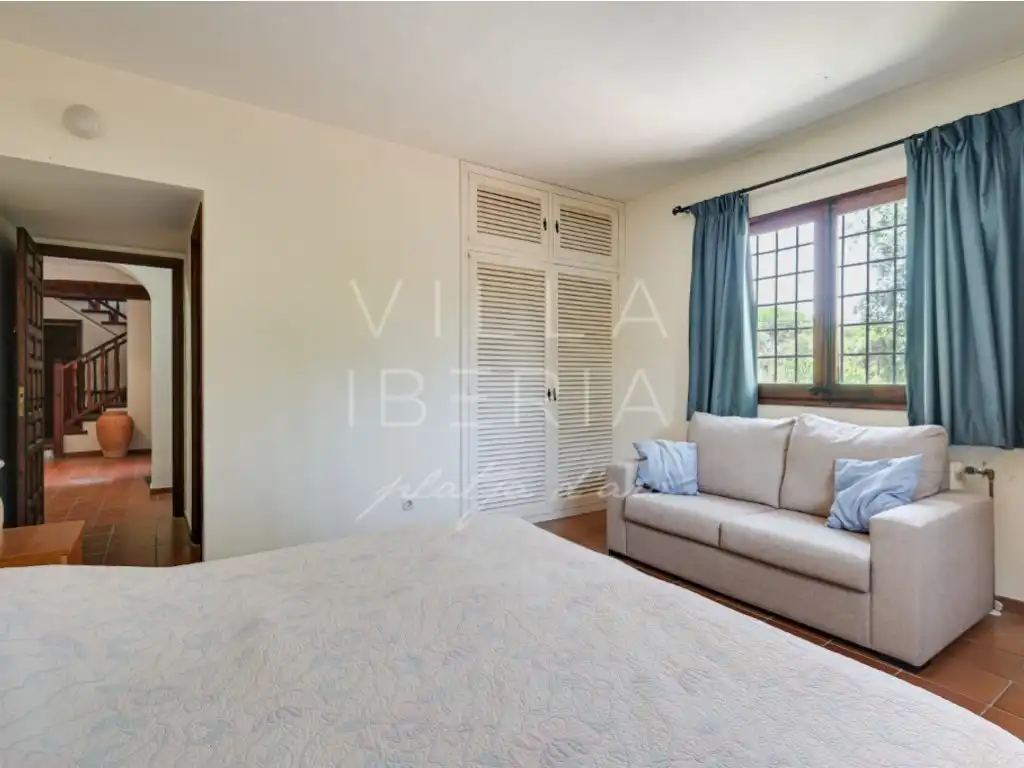 Dormitori de Casa o xalet en venda en Santa Cristina d'Aro amb Calefacció, Jardí privat i Terrassa