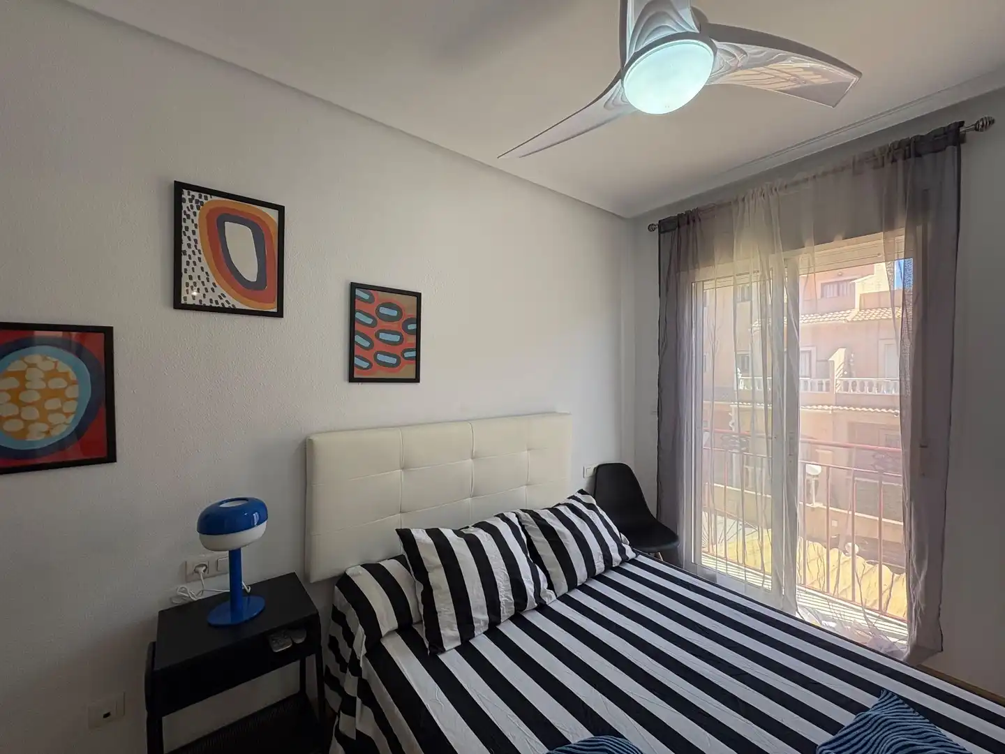 Bedroom of Detached homes for sale in Orihuela  with Air Conditioner, Heating and Terrace