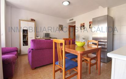 Living room of Apartment for sale in Águilas  with Air Conditioner, Heating and Balcony