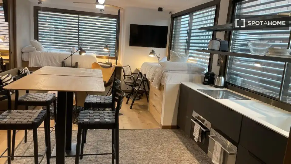 Habitación en Cuatro Caminos - Azca