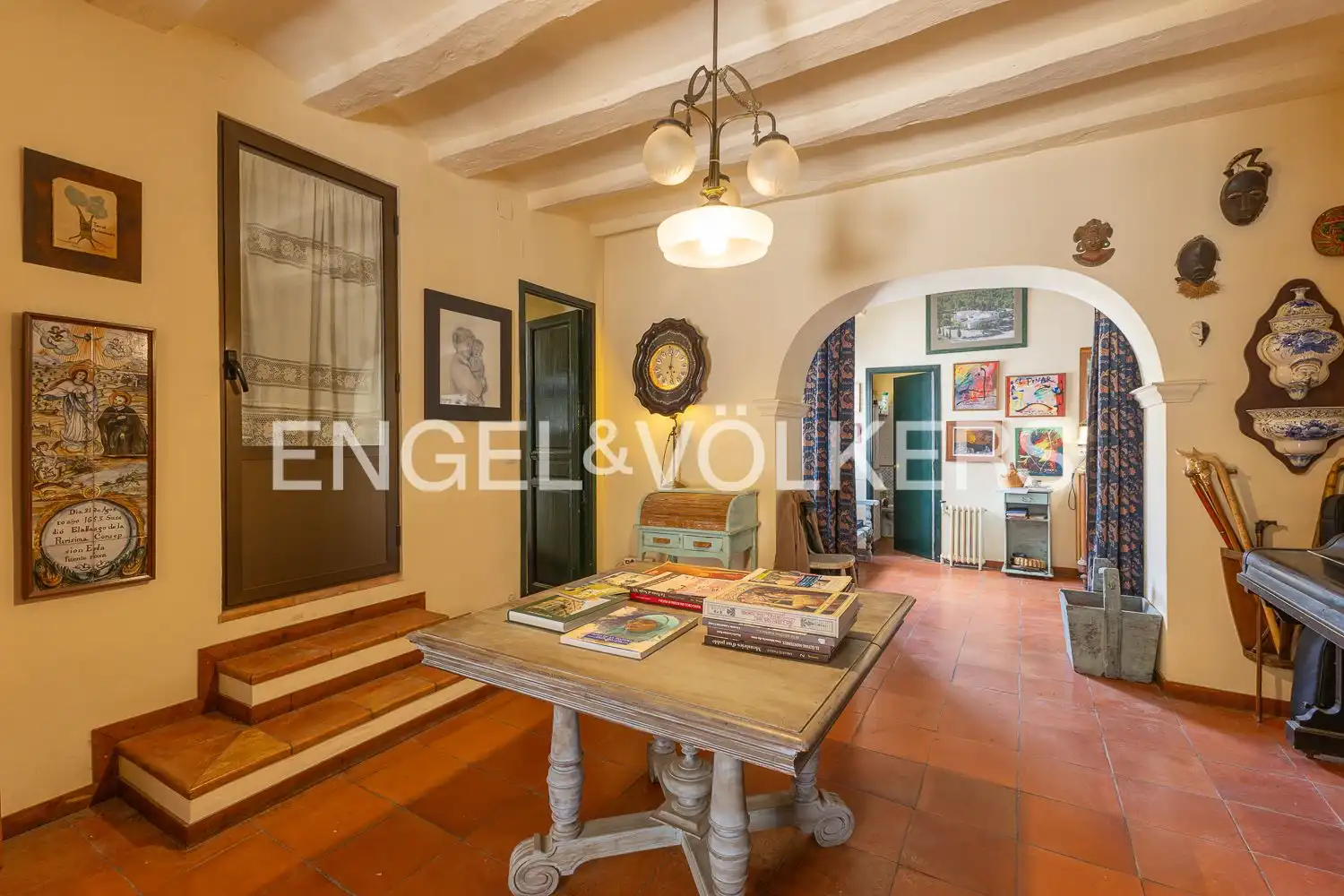 Houses for sale in Alcoy / Alcoi  with Air Conditioner, Heating and Private garden