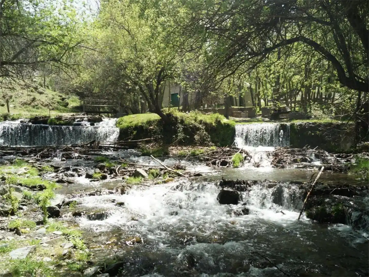 Vista exterior de Terreno en venta en Jérez del Marquesado
