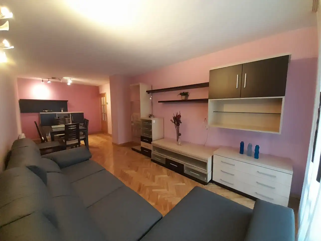 Wohnzimmer von Wohnung zum Verkauf in Villaverde