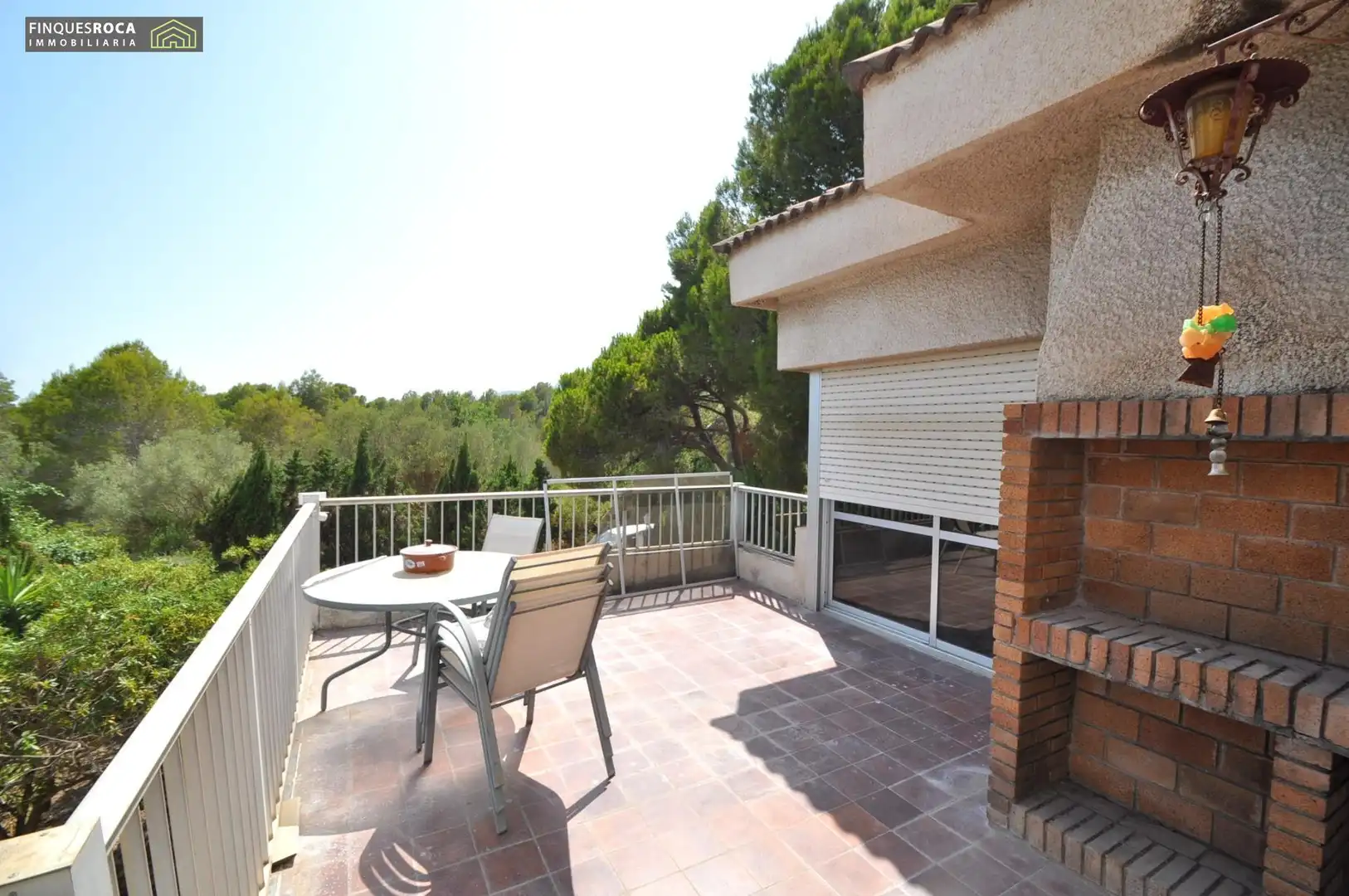 Terrassa de Casa o xalet en venda en Alcanar amb Aire condicionat, Calefacció i Jardí privat