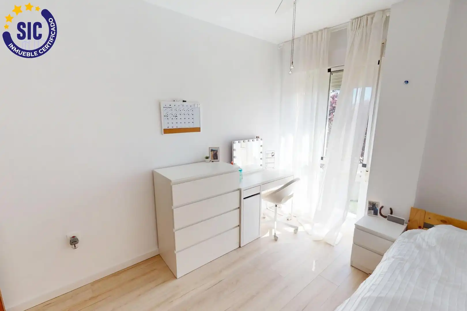 Dormitori de Casa o xalet en venda en Benicasim / Benicàssim amb Aire condicionat, Jardí privat i Parquet