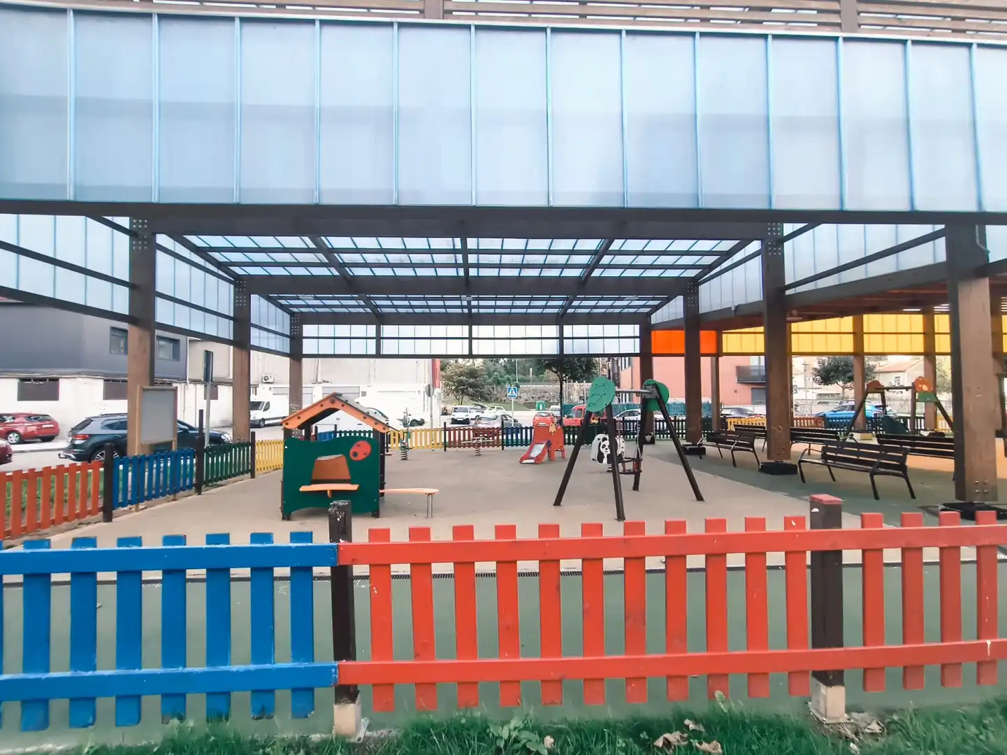 Terrassa de Local de lloguer en Entrambasaguas, Cantabria