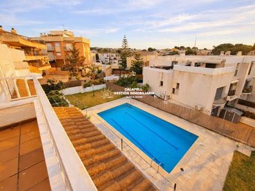 Maison mitoyenne avec piscine à vendre à Espanya 313