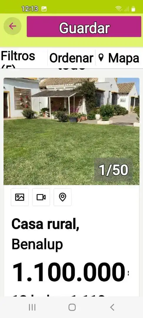 Pis en venda en Benalup-Casas Viejas amb Jardí privat, Traster i Piscina