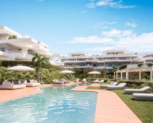 Exterior view of Flat for sale in Estepona  with Air Conditioner and Terrace