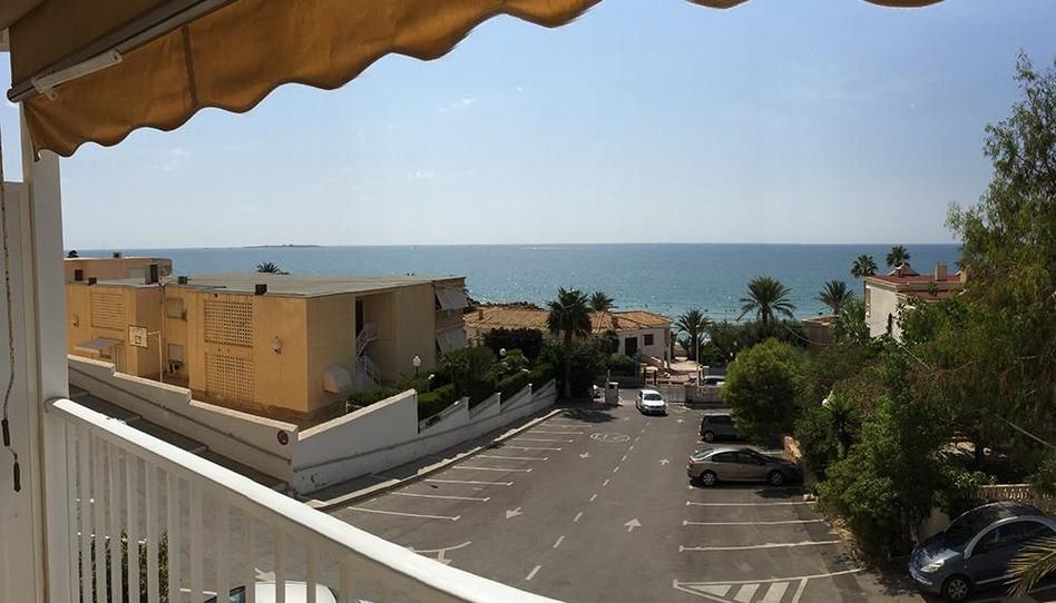 Photo 1 of Flat for sale in Avinguda de la Armada Española, Calas Santa Pola Este, Alicante