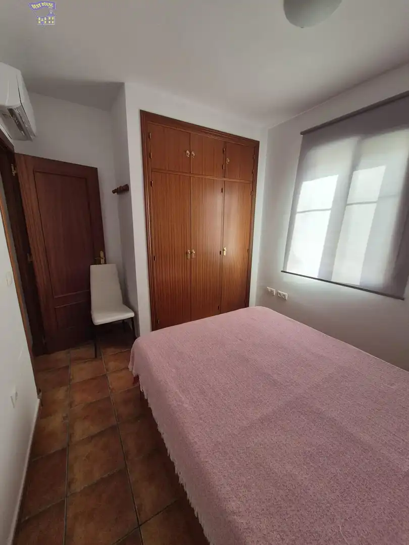 Schlafzimmer von Dachboden zur Miete in Arcos de la Frontera