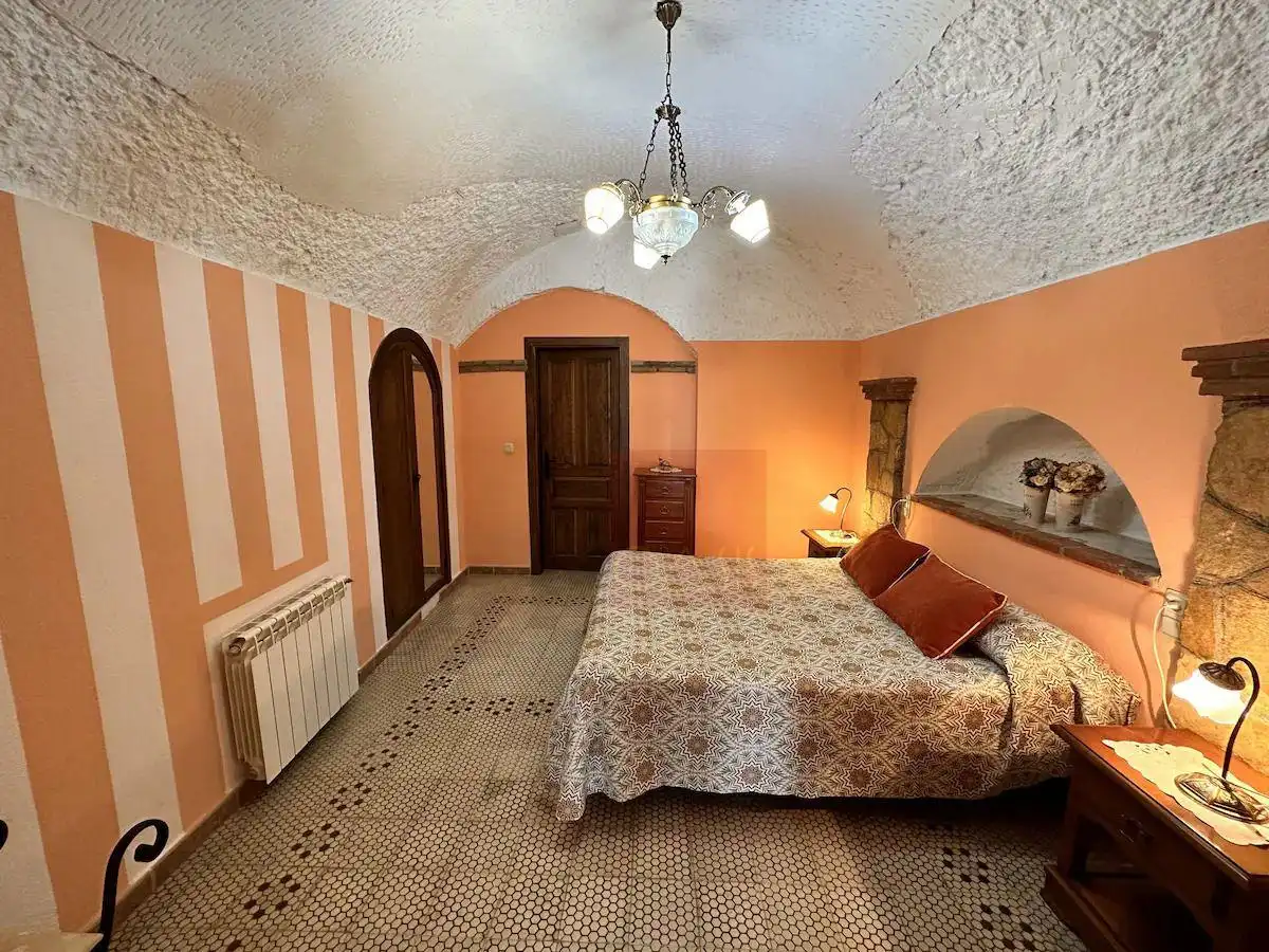 Habitación de Finca rústica en venta en Benalúa, Granada