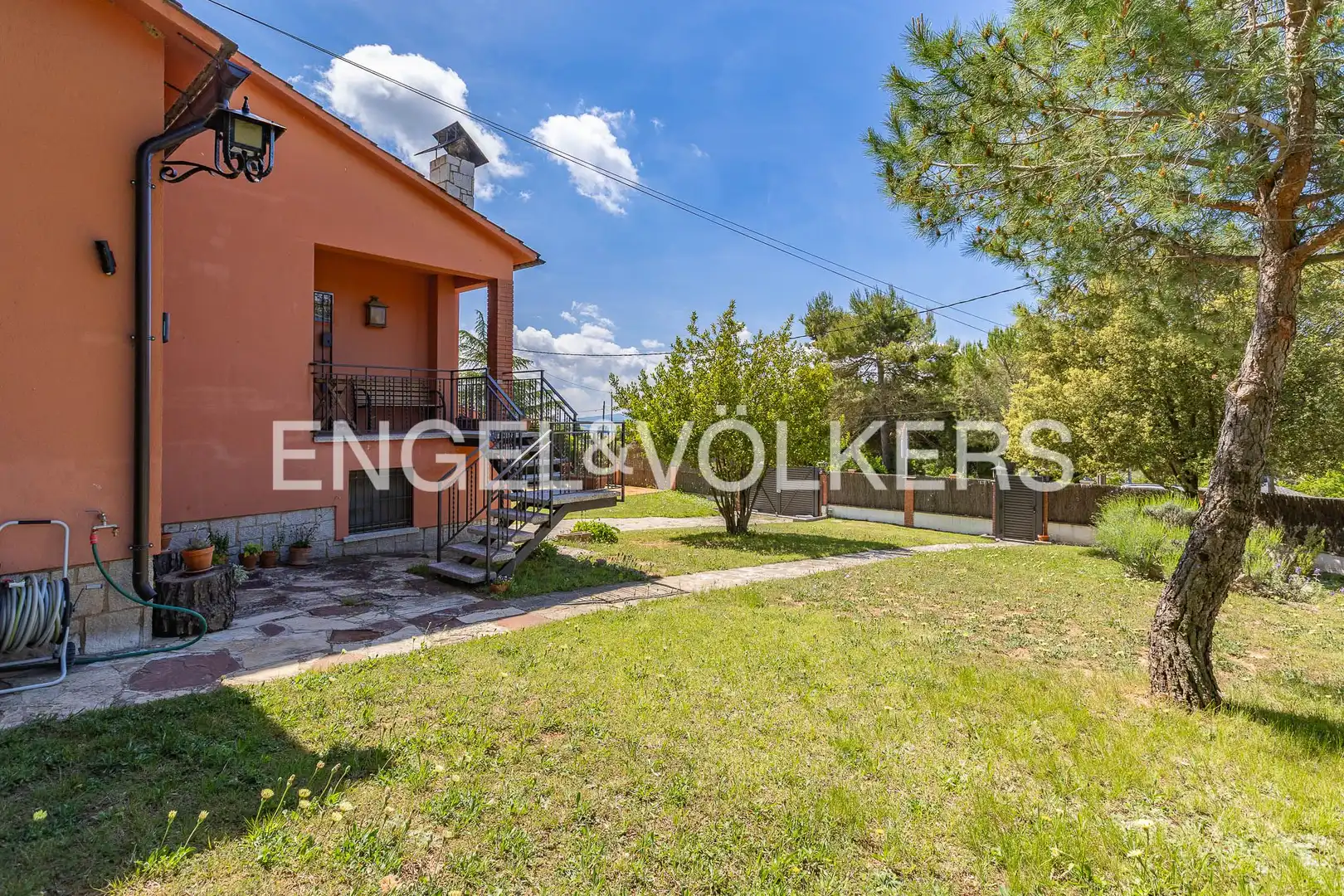 Vista exterior de Casa o chalet en venta en Moià con Calefacción, Jardín privado y Terraza