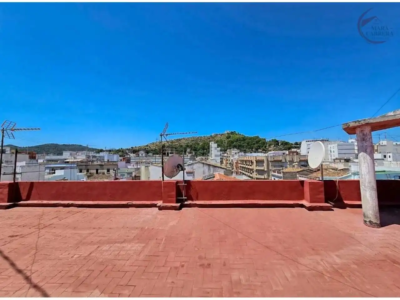Piso con terraza en venta en Calle Governador 38, imagen 14