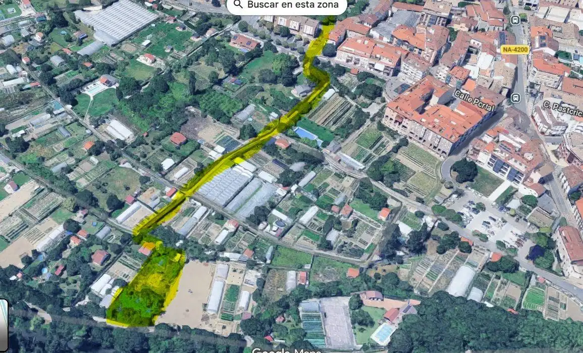 Rural land for sale in Calle ZAKOABIDE, imagen 5