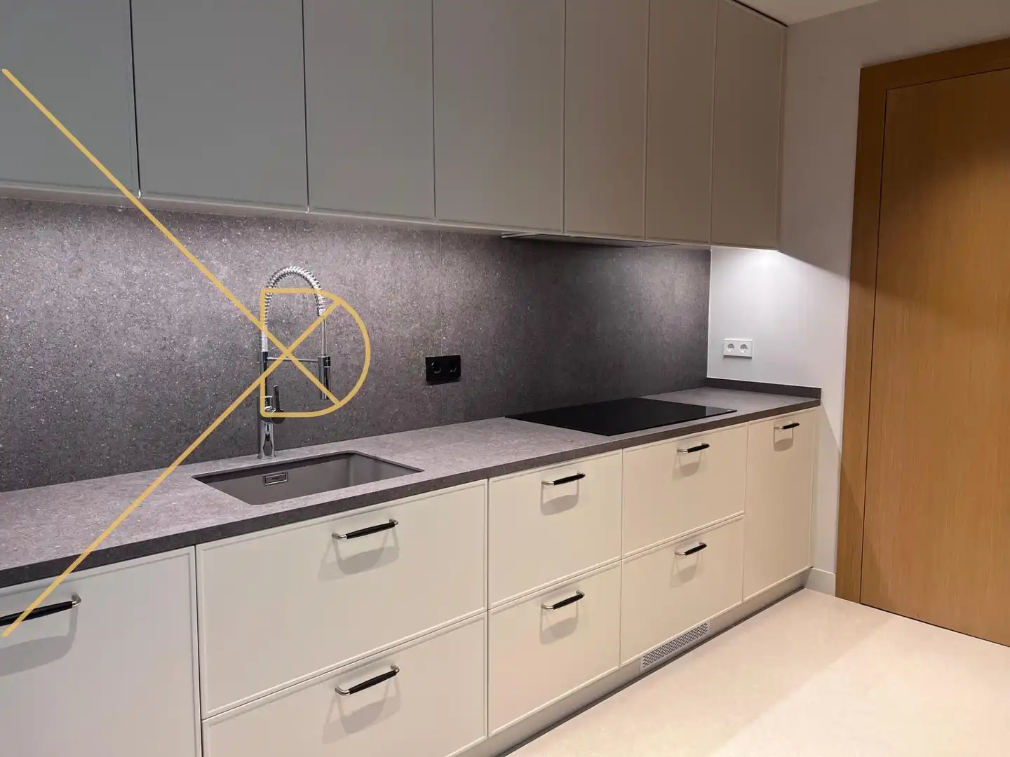 Flat for rent in Calle Santaló, Sant Gervasi- Galvany
