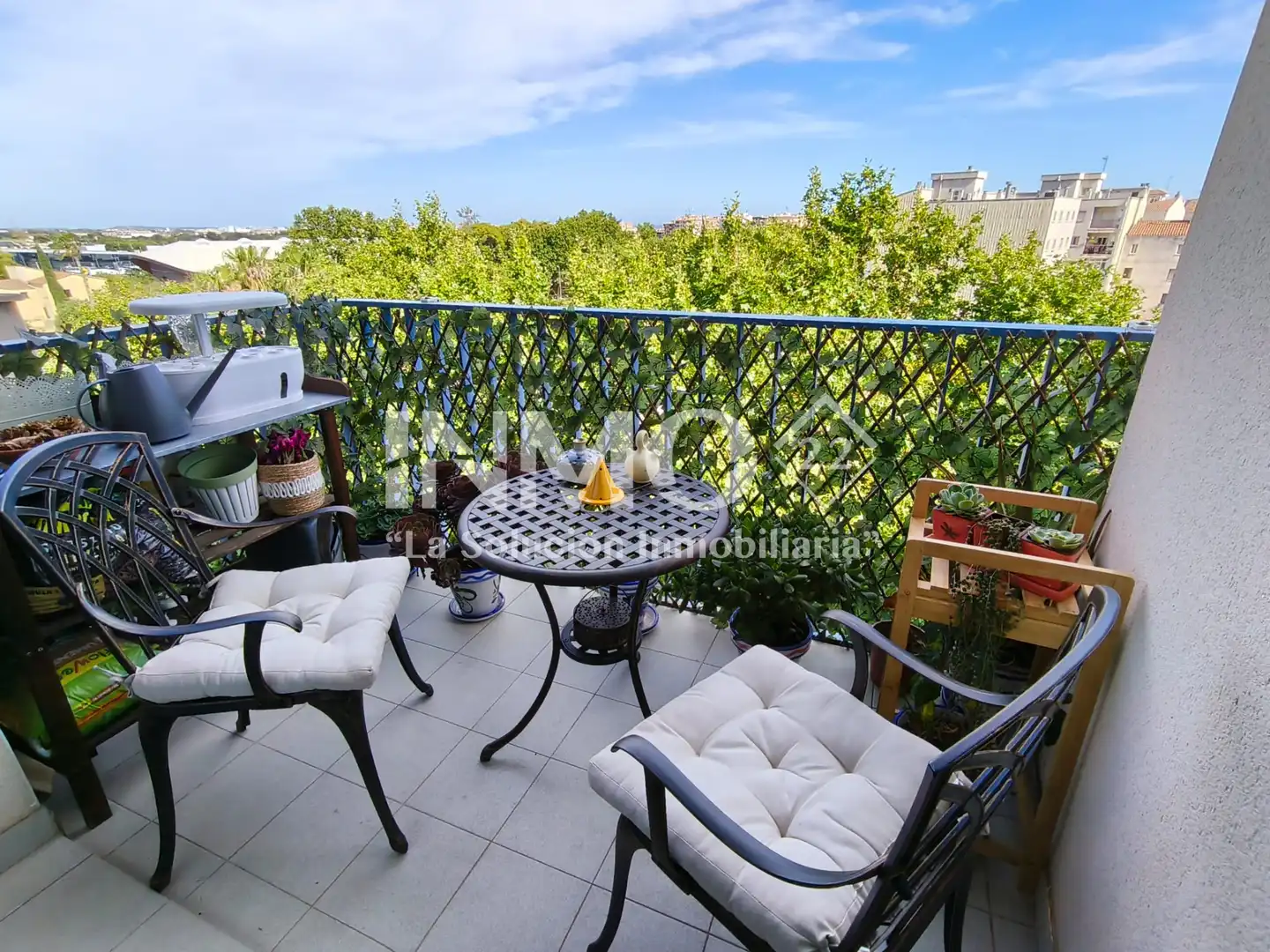Terraza de Apartamento en venta en Cambrils con Aire acondicionado, Terraza y Amueblado