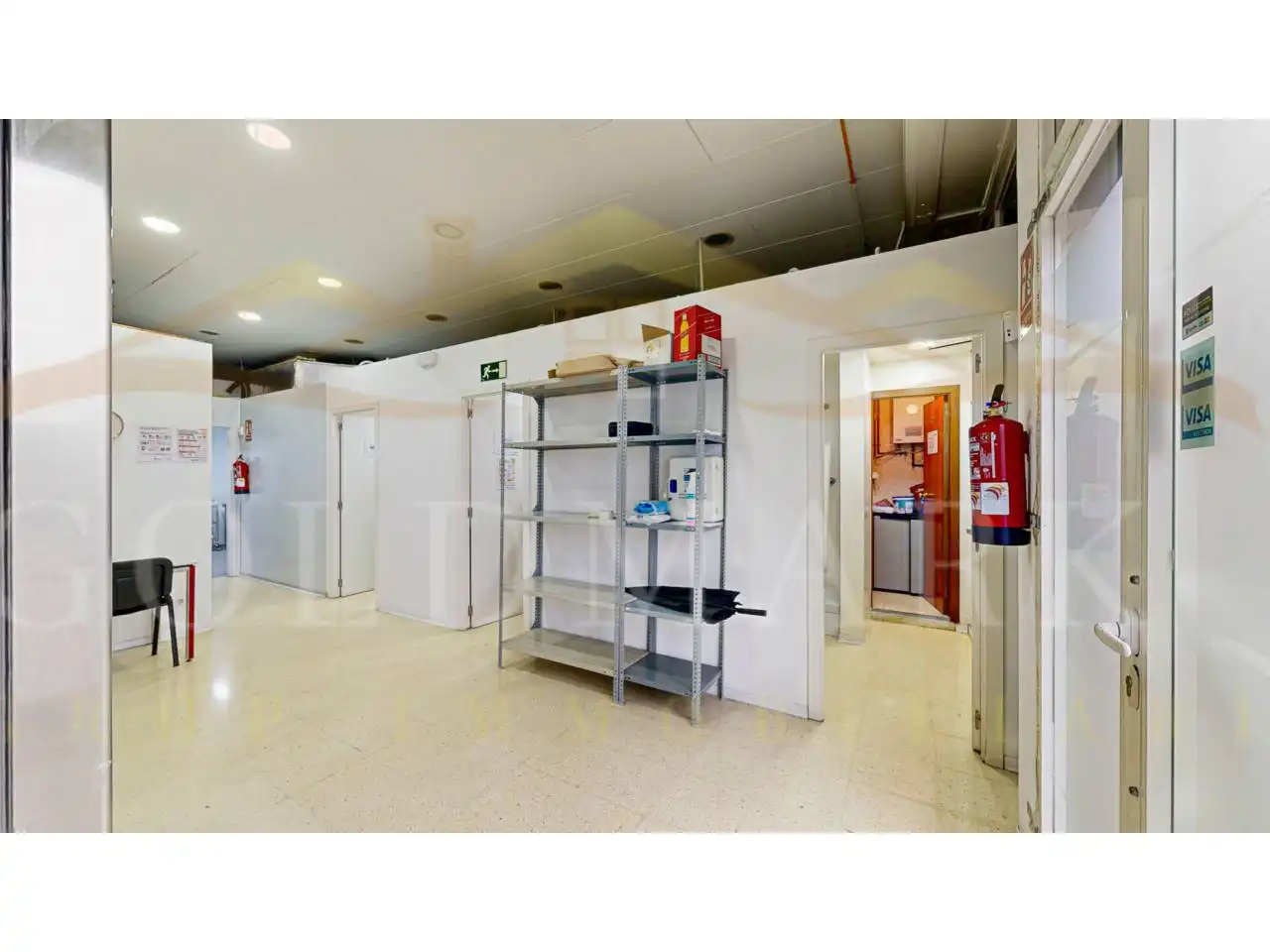 Commercial properties for transfer in Ripollet
