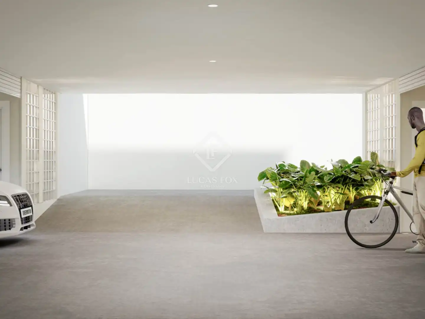 Haus oder Chalet zum Verkauf in Santa Eulària des Riu mit Klimaanlage, Privatgarten und Terrasse