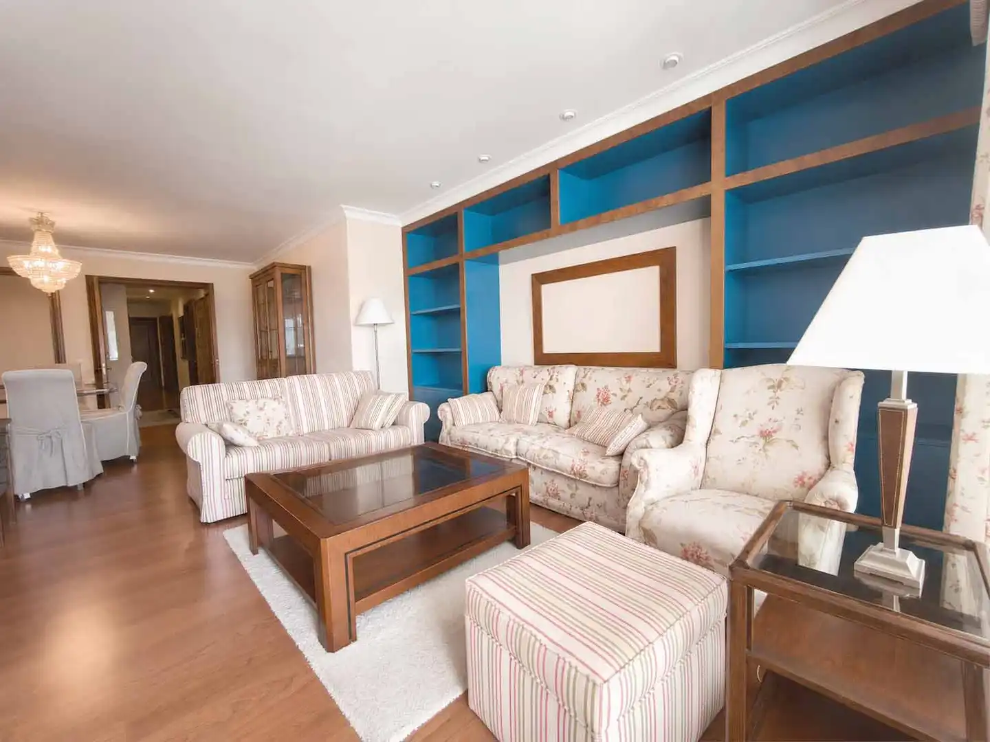 Sala de estar de Piso en venta en Maó - Mahón con Aire acondicionado, Calefacción y Terraza