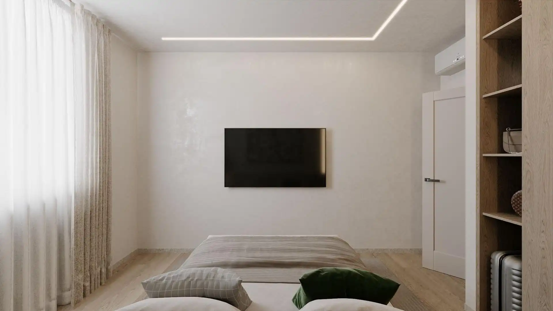 Habitación de Apartamento en venta en Benidorm con Amueblado