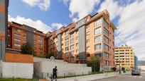 Exterior view of Flat for sale in Oviedo 