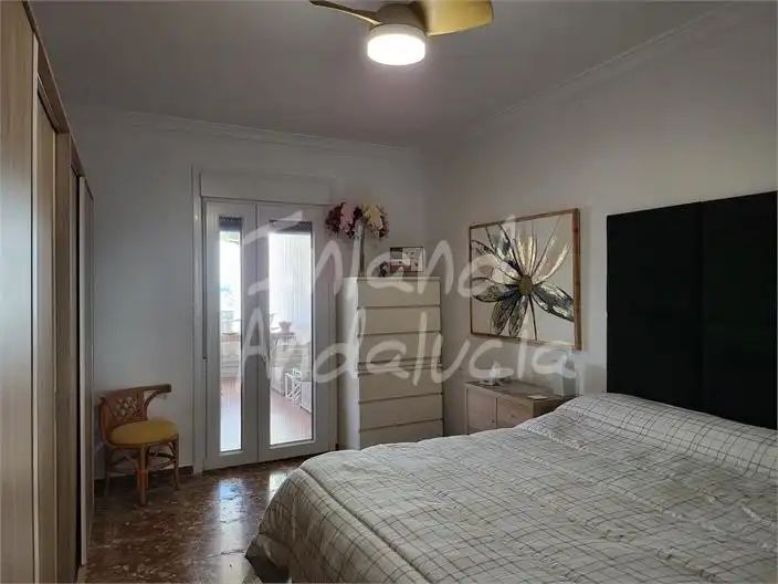 Dormitori de Casa o xalet en venda en Humilladero amb Aire condicionat i Piscina
