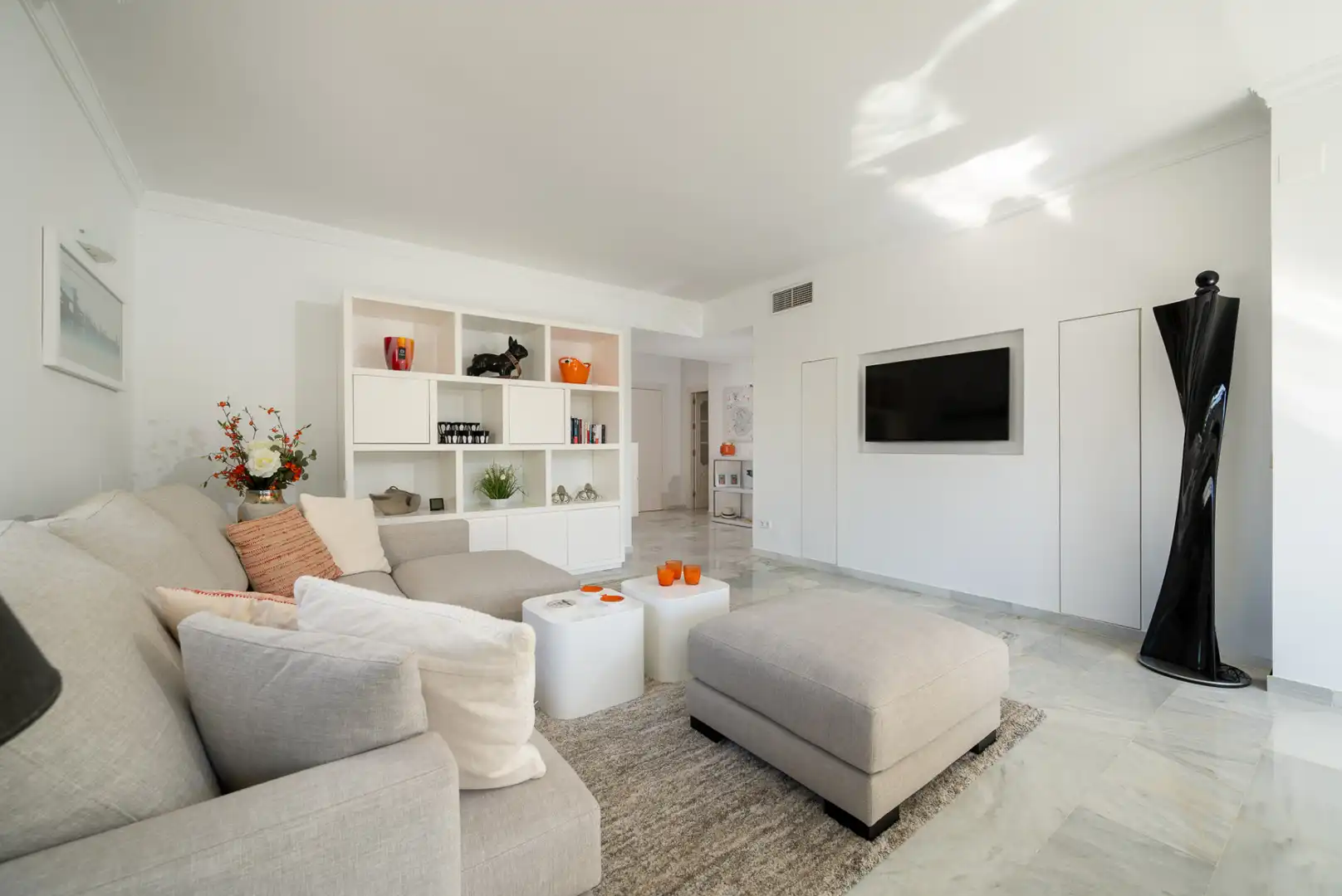 Apartament amb piscina en venda a Nueva Andalucía, imagen 22