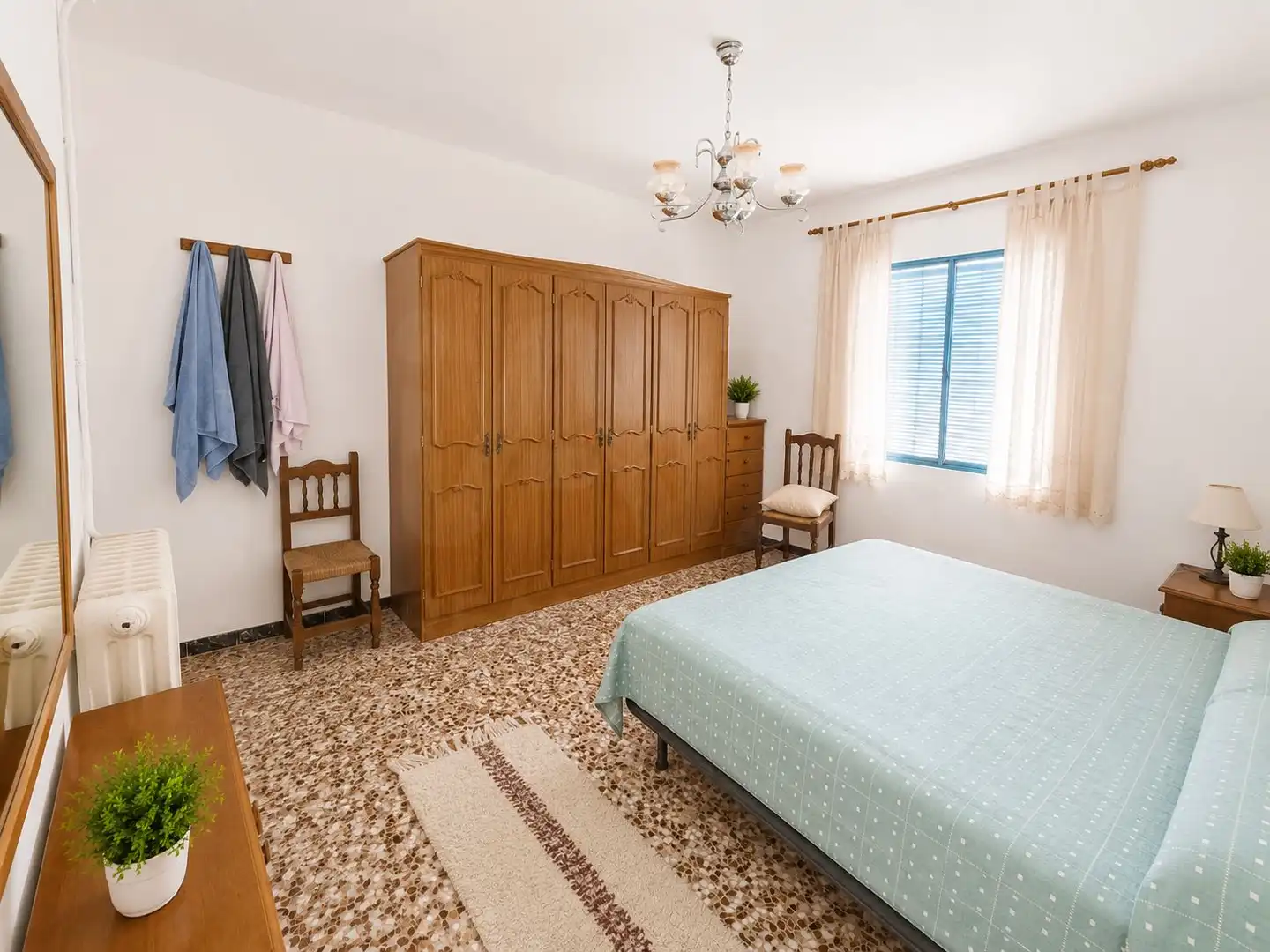 Bedroom of Country homes for sale in Cehegín  with Terrace and Swimming Pool