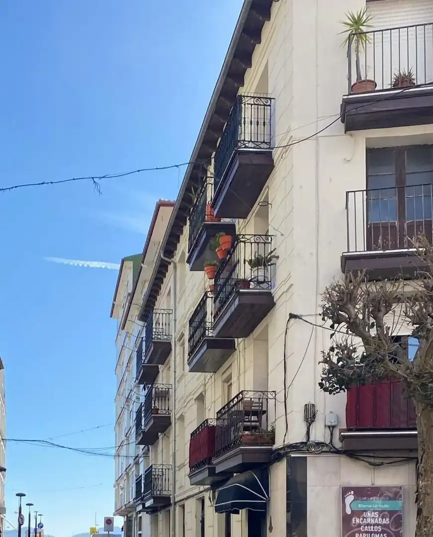 Terraza de Piso en venta en Castro-Urdiales con Balcón