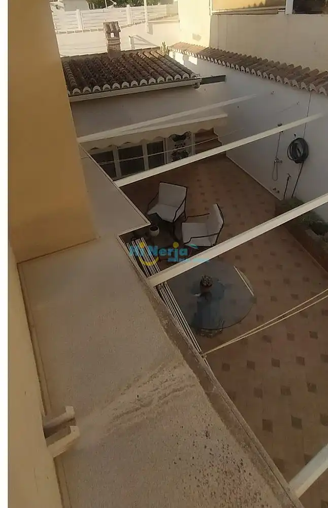Terraza de Casa o chalet en venta en Algarrobo con Aire acondicionado, Calefacción y Terraza