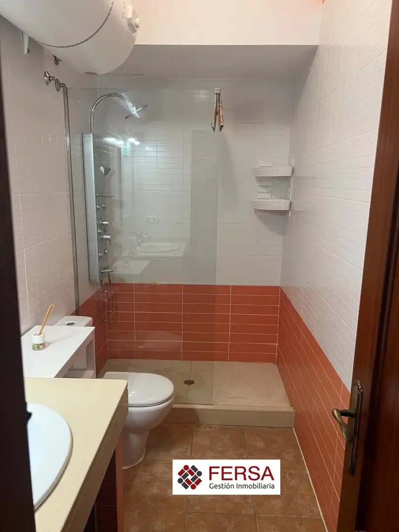 Bany de Apartament en venda en El Puerto de Santa María amb Terrassa