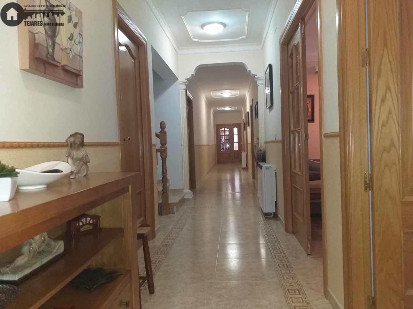 Casa o xalet en venda en La Gineta amb Calefacció, Jardí privat i Terrassa