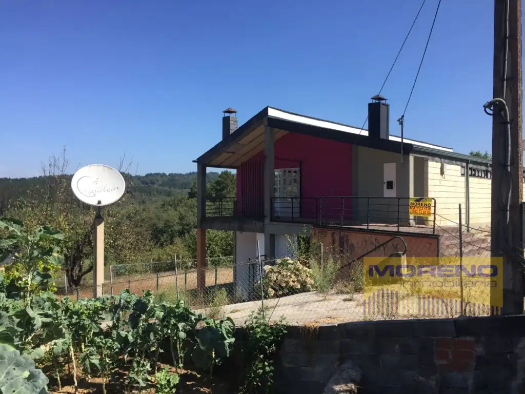 Exterior view of Commercial properties for sale in Láncara