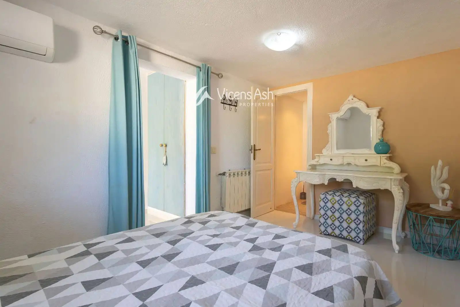 Habitación de Casa o chalet en venta en Jávea / Xàbia con Aire acondicionado, Calefacción y Piscina