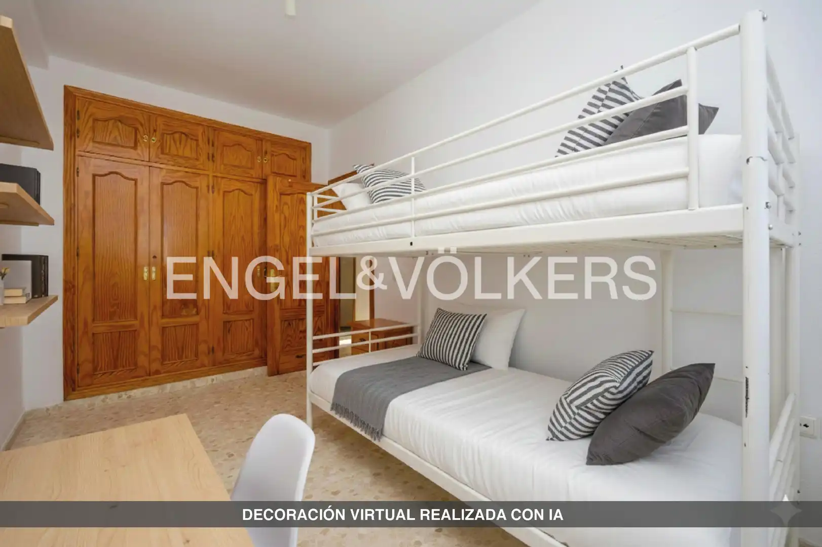 Bedroom of Attic for sale in Conil de la Frontera  with Air Conditioner, Heating and Terrace
