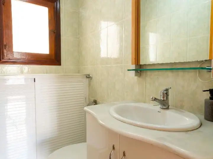 Baño de Casa o chalet en venta en La Cala del Moral