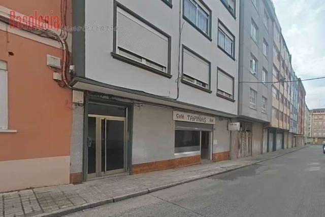 Local comercial en Venta en Rio Eume, 20 en Porta Nova