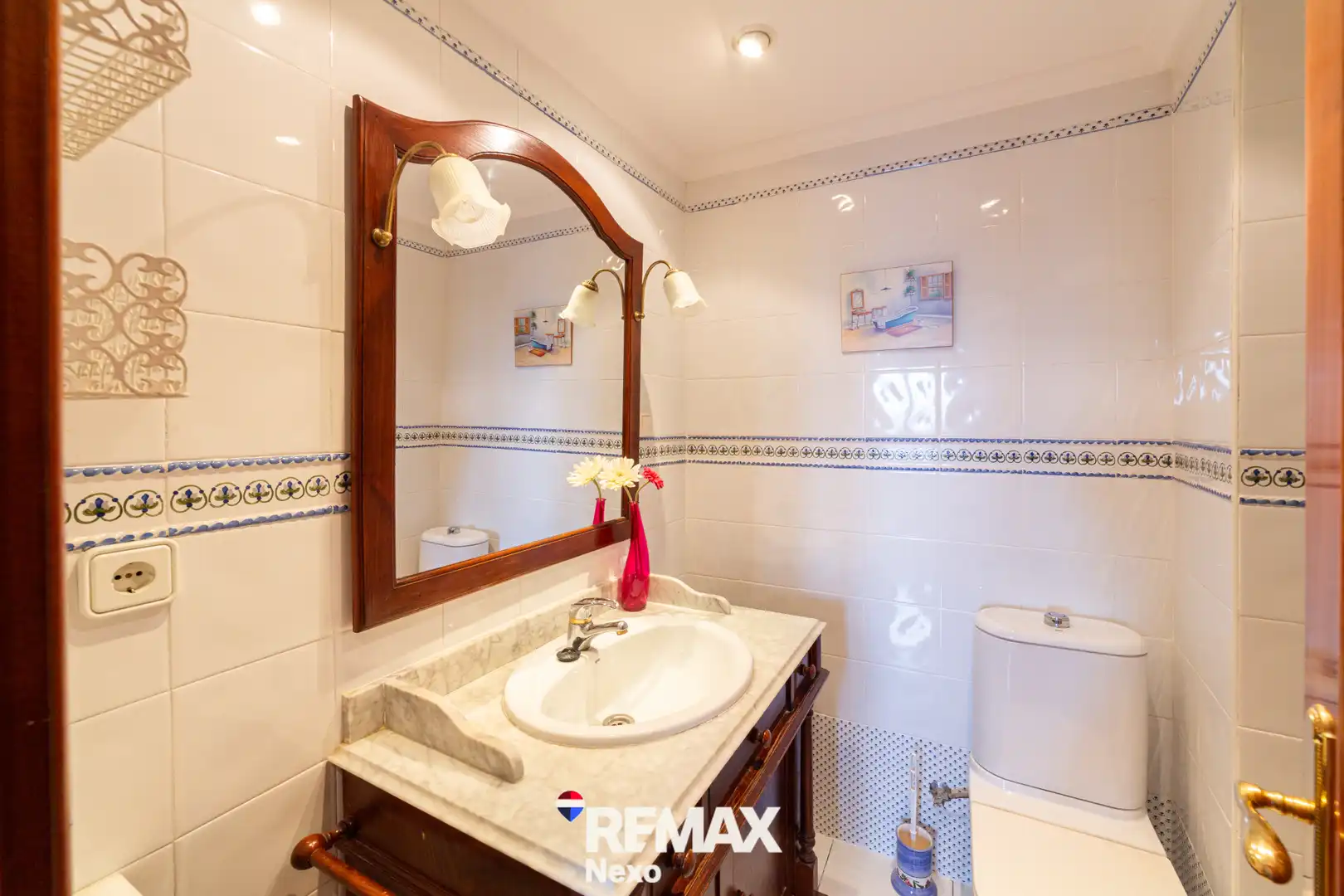 Bathroom of Flat for sale in Valladolid  with Air Conditioner, Heating and Terrace