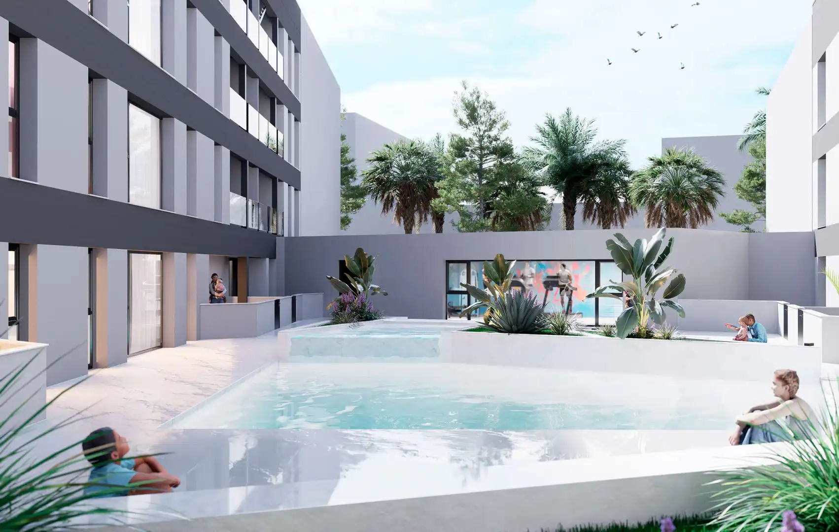 Ático de obra nueva con terraza en venta en San Pedro del Pinatar, imagen 8