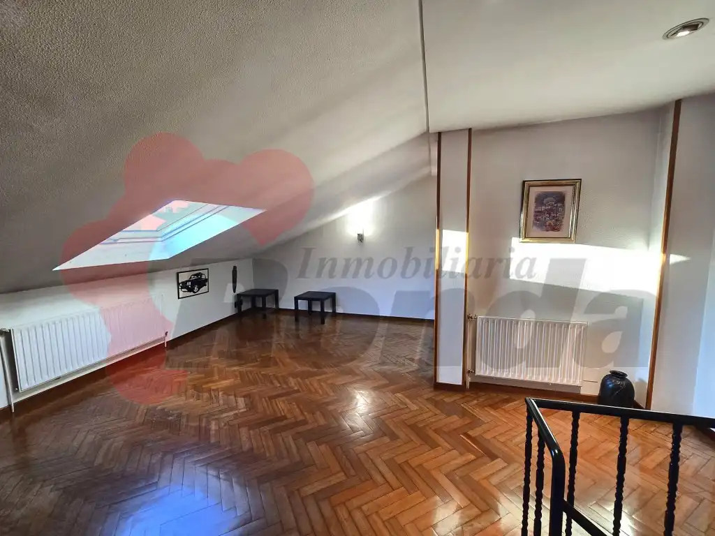 Living room of Flat for sale in Lugo  with Furnished