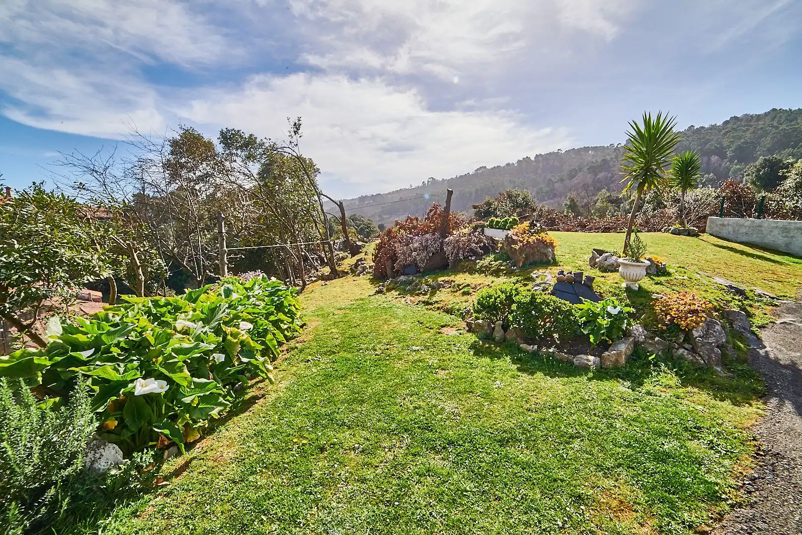 Jardín de Casa o chalet en venta en Llanes con Calefacción, Jardín privado y Trastero