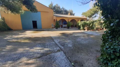 Foto 2 de Finca rústica en venda a La Gineta, Albacete