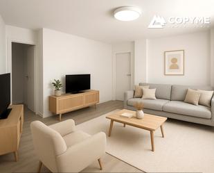 Living room of Apartment to rent in Burujón  with Air Conditioner, Heating and Storage room