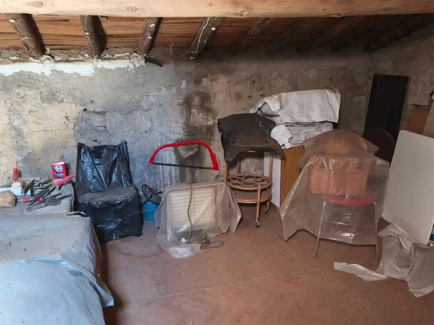 Finca rústica en venda en Yecla de Yeltes amb Moblat