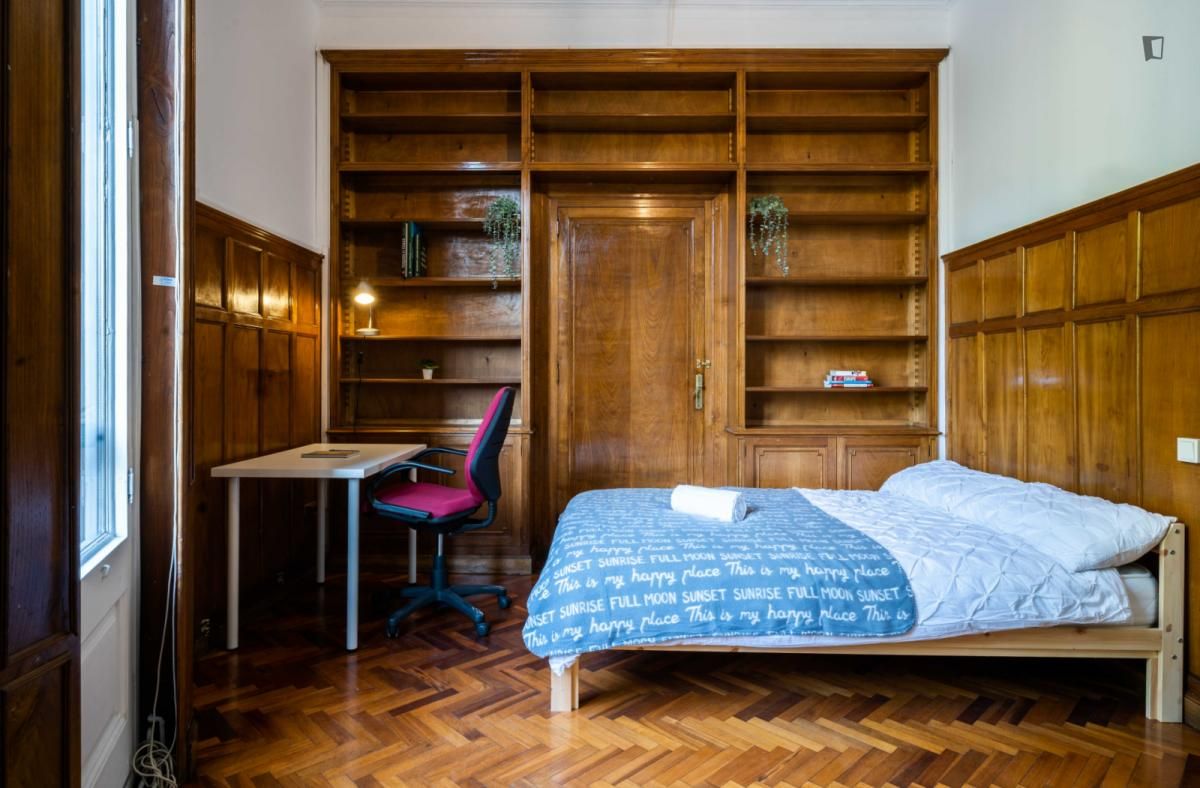 Apartament per a compartir a Dreta de l'Eixample