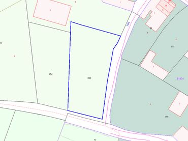 Terreno residencial en venta en Aseñado 31A